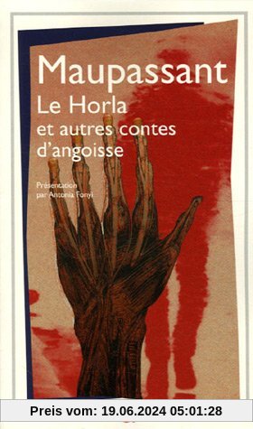 Le Horla: et Autres Contes d'Angoisse